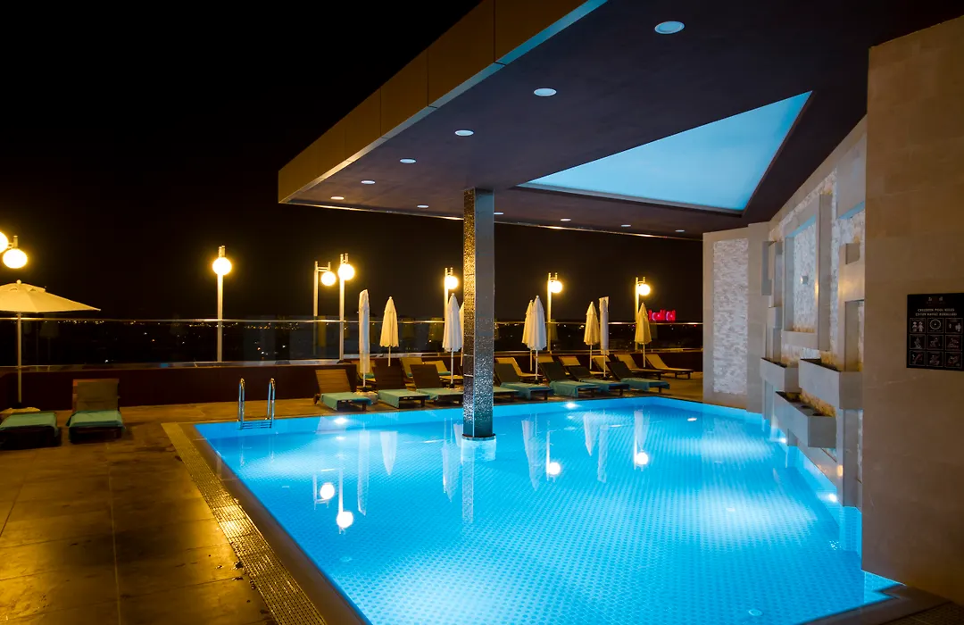 Sky Business Hotel-1