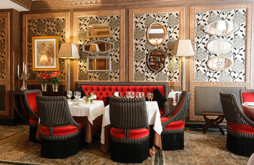 Hotel Particulier Le Doge - Relais & Chateaux-1