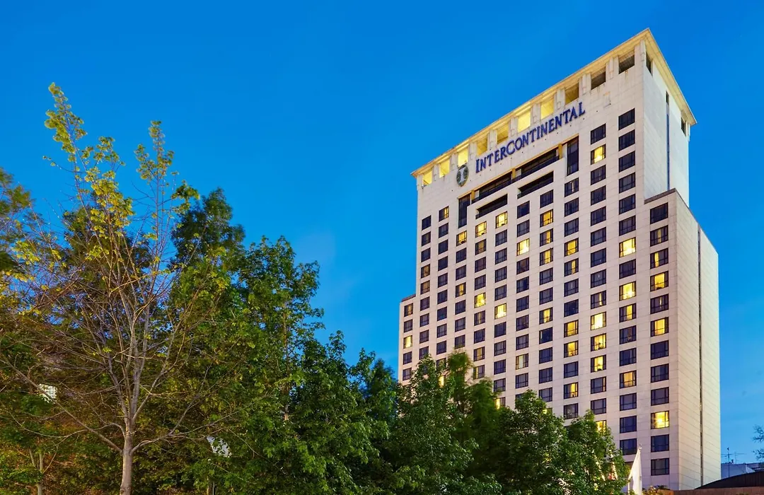 Intercontinental Buenos Aires By Ihg-1