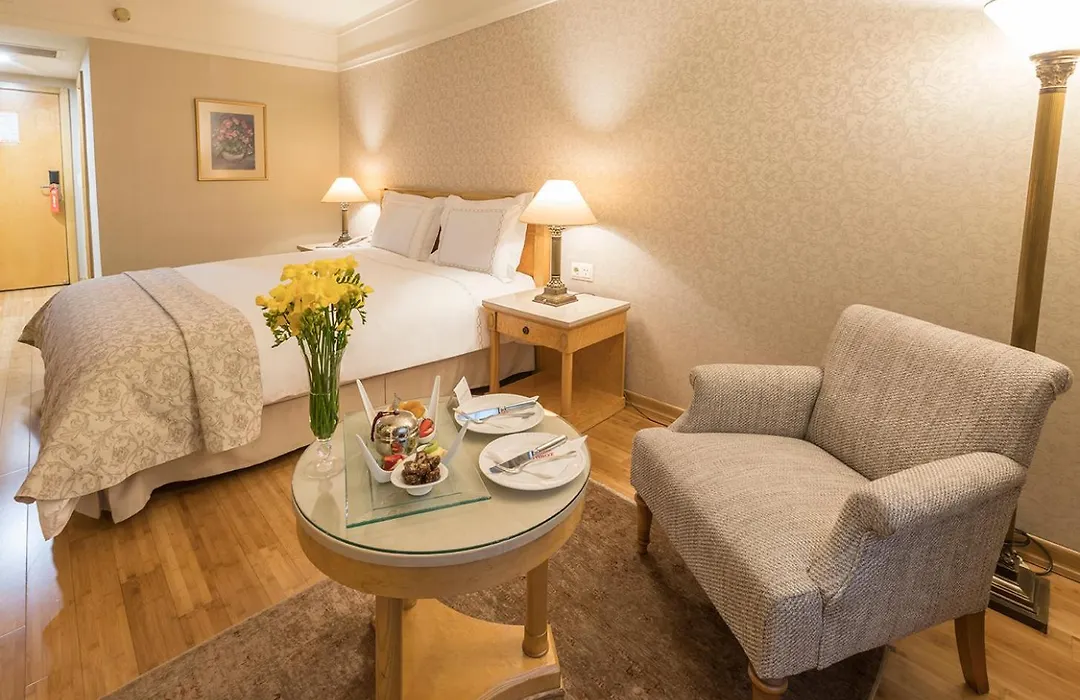 Zorlu Grand Hotel Trabzon-1
