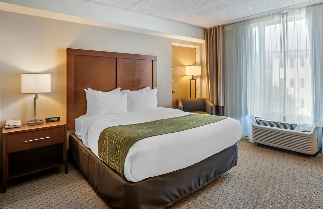 Comfort Inn Shady Grove - Gaithersburg - Rockville-1