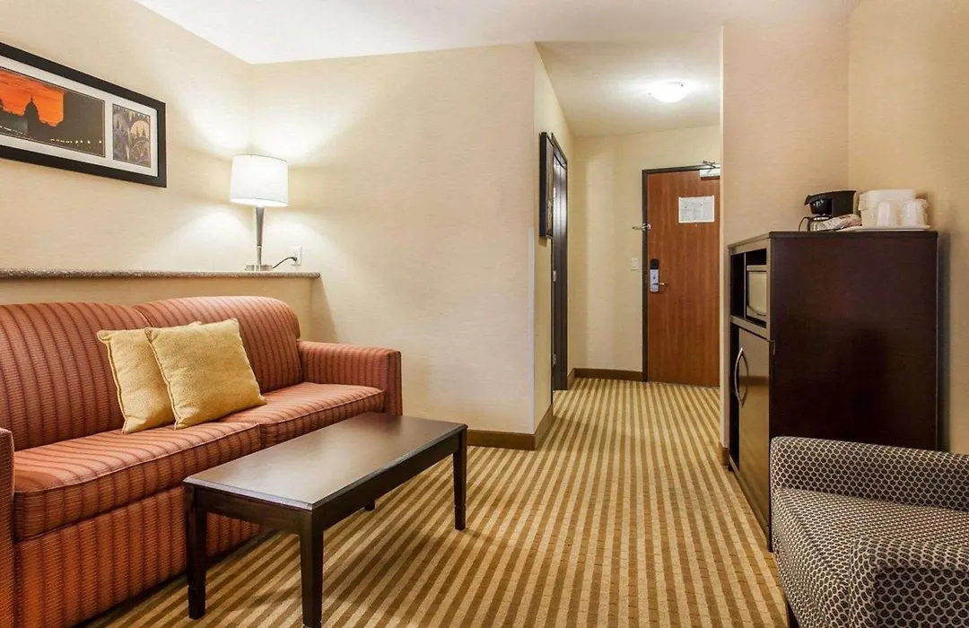Comfort Suites Wenatchee Leavenworth-1