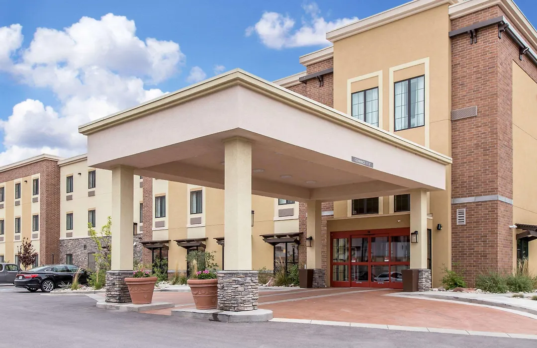 Comfort Suites Moab Near Arches National Park-1