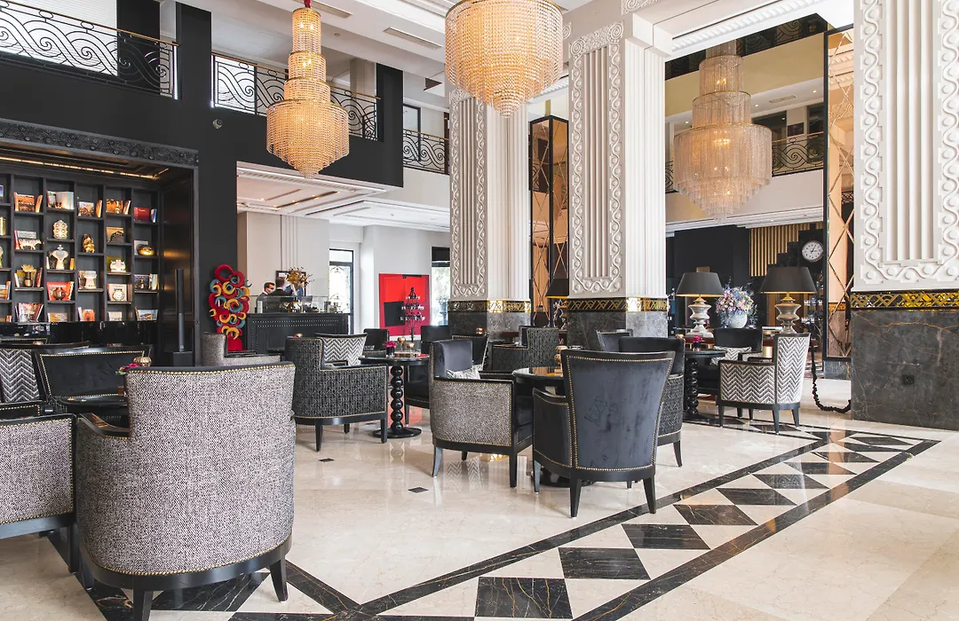 Le Casablanca Hotel-1