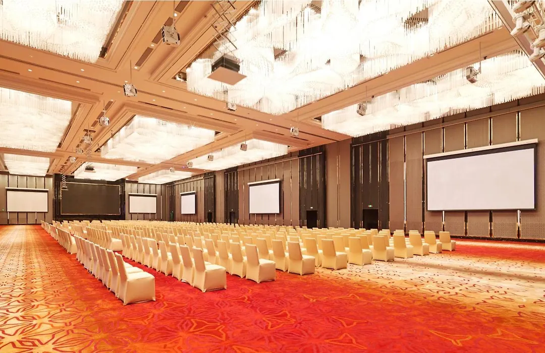 Intercontinental Guangzhou Exhibition Center By Ihg-1