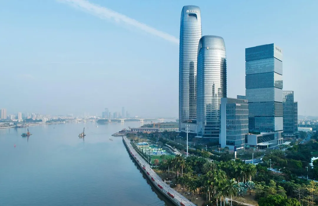 Intercontinental Guangzhou Exhibition Center By Ihg-1