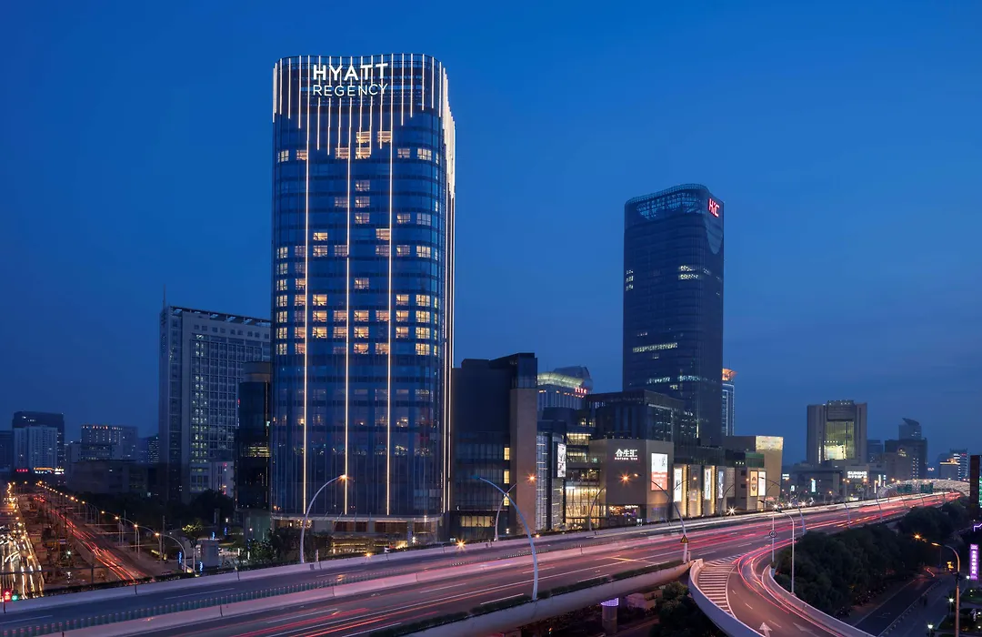 Hyatt Regency Shanghai Wujiaochang-1