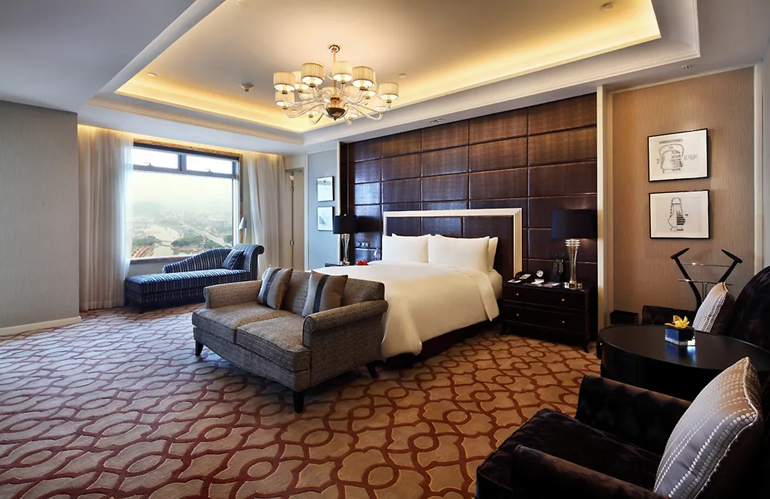 Intercontinental Foshan By Ihg-1