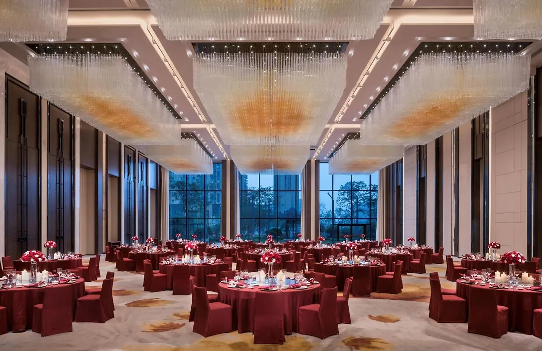 Hyatt Regency Fuzhou Cangshan-1