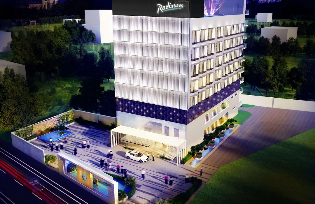 Radisson Lucknow City Center-1