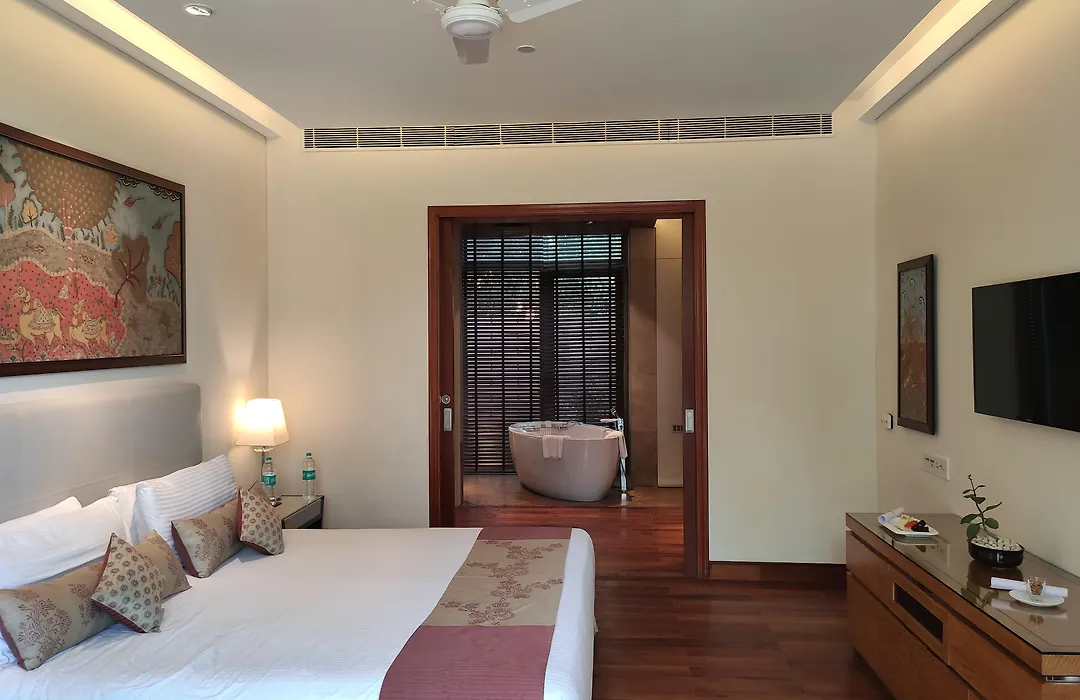 Taj Damdama Lake Resort & Spa, Gurugram-1