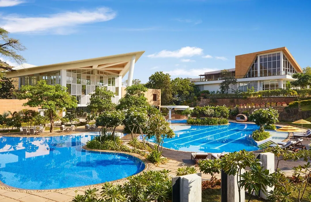 Taj Aravali Resort & Spa Udaipur-1