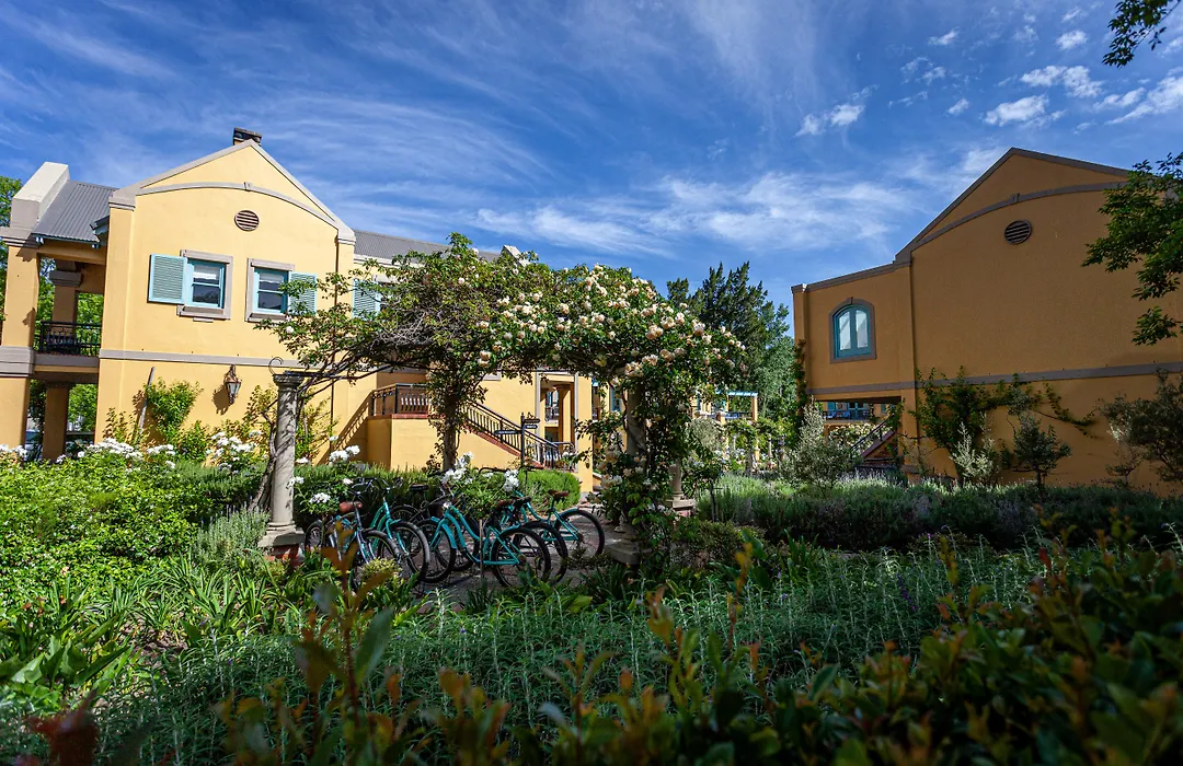 Franschhoek Country House & Villas-1