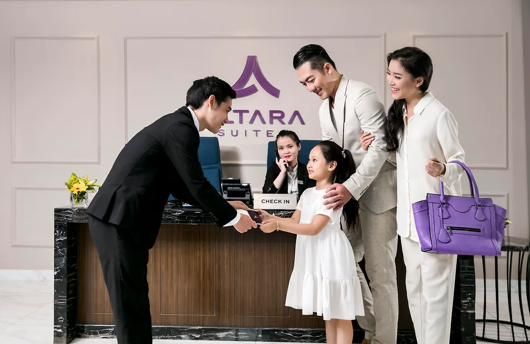 Altara Suites Da Nang By Ahg-1