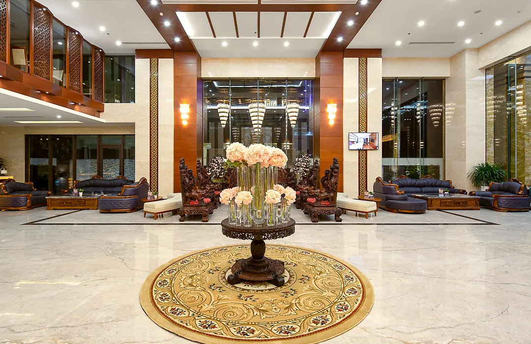Rosamia Da Nang Hotel - My Khe Beachfront Luxury-1