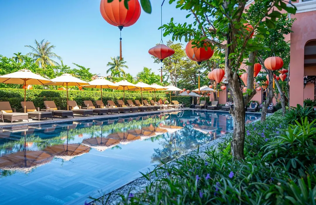 Allegro Hoi An . A Little Luxury Hotel & Spa-1