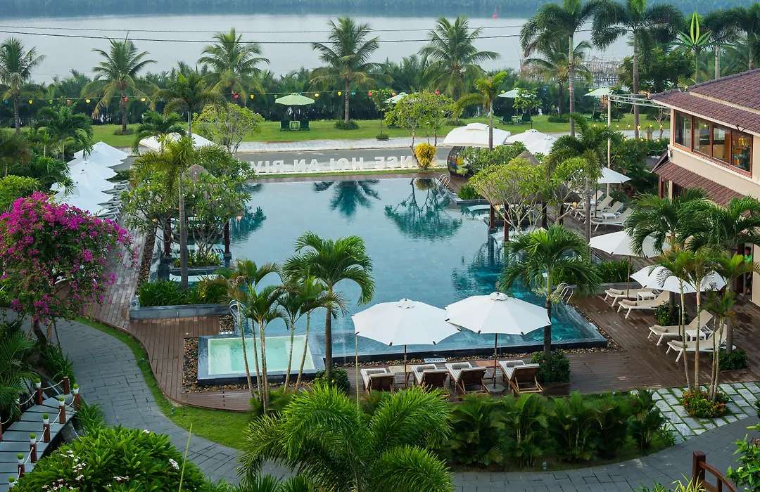 Silk Sense Hoi An River Resort - Green Luxury Escape-1