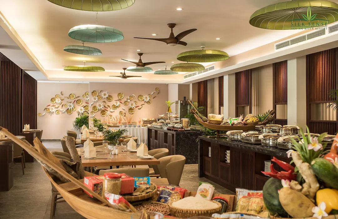 Silk Sense Hoi An River Resort - Green Luxury Escape-1