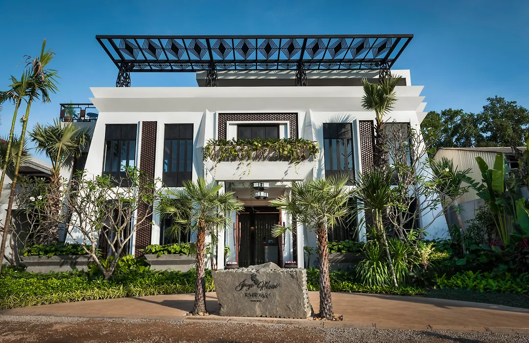 Jaya House River Park Hotel-1