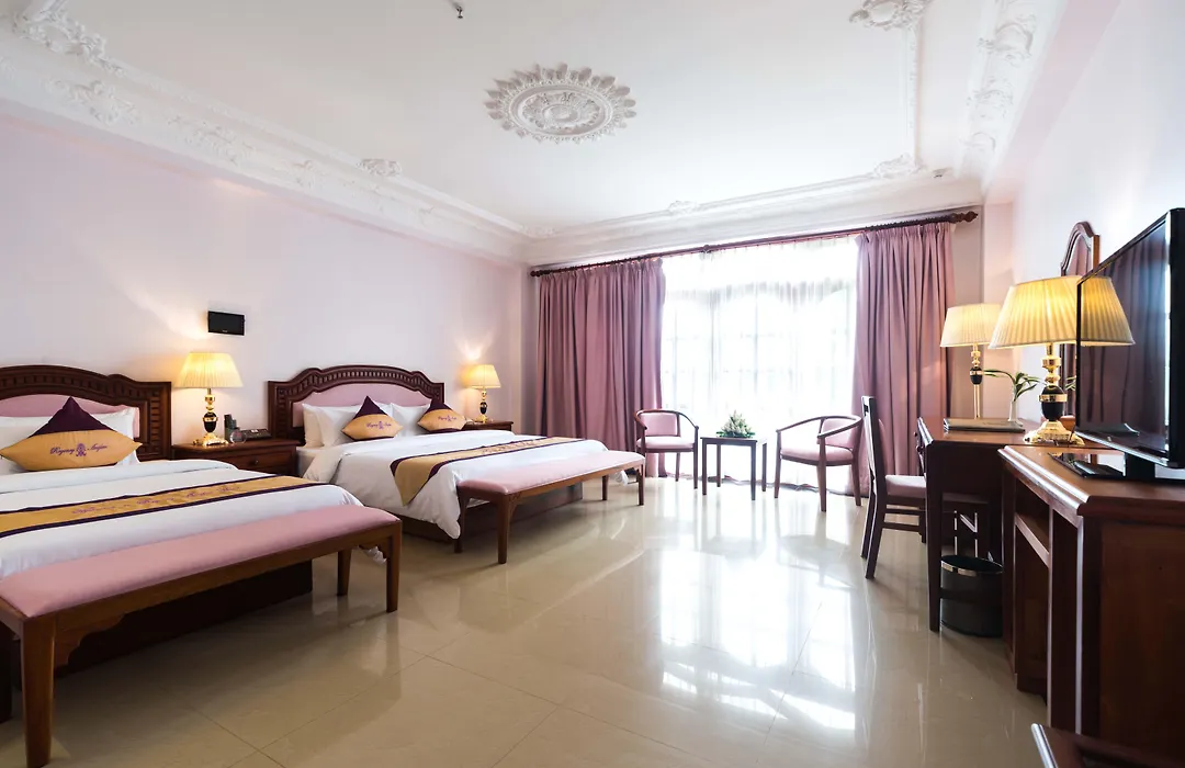Regency Angkor Hotel-1