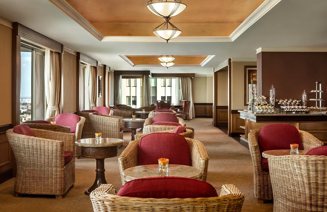 Sule Shangri-La, Yangon-1