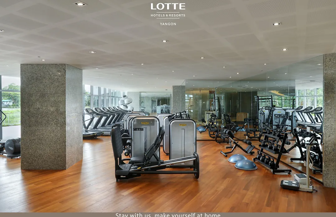 Lotte Hotel Yangon-1