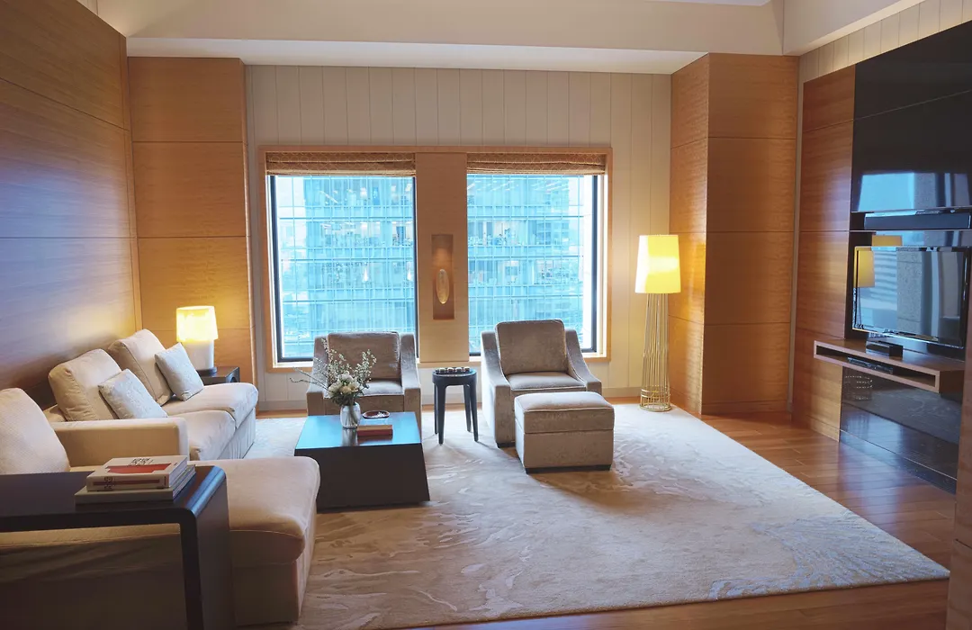 Intercontinental Hotel Osaka By Ihg-1