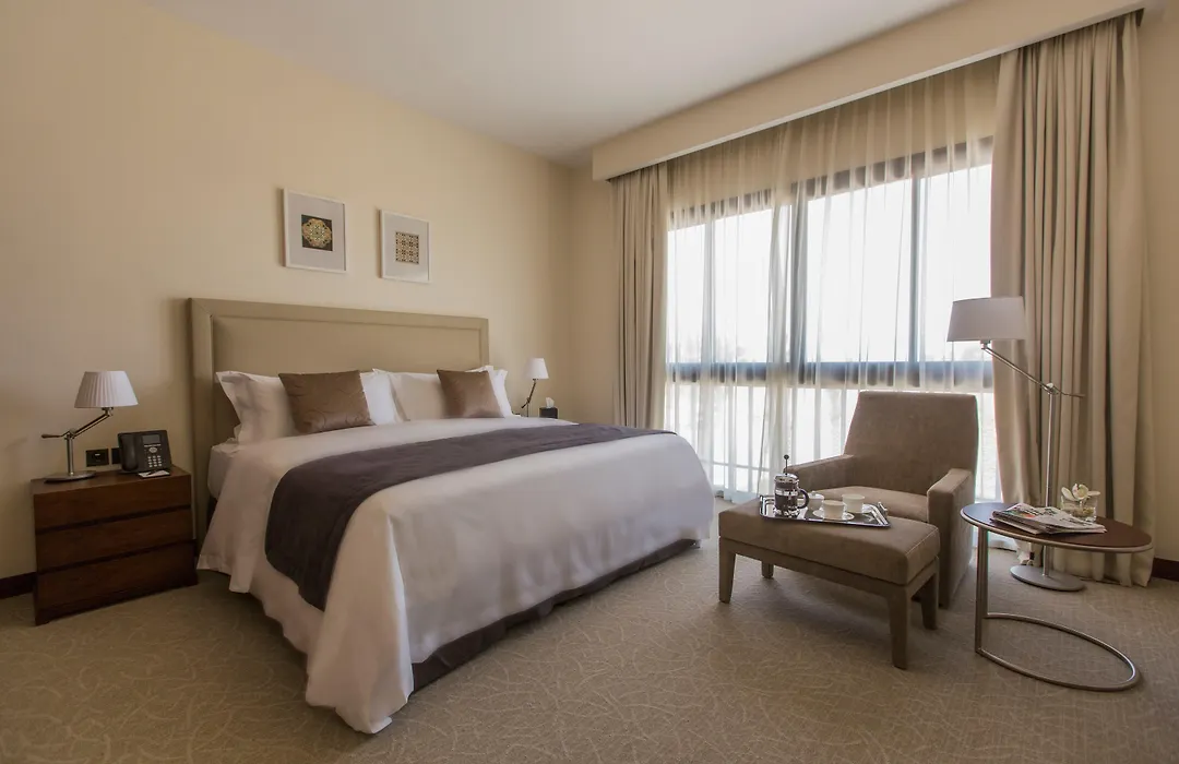 Intercontinental Hotels Doha Residences-1