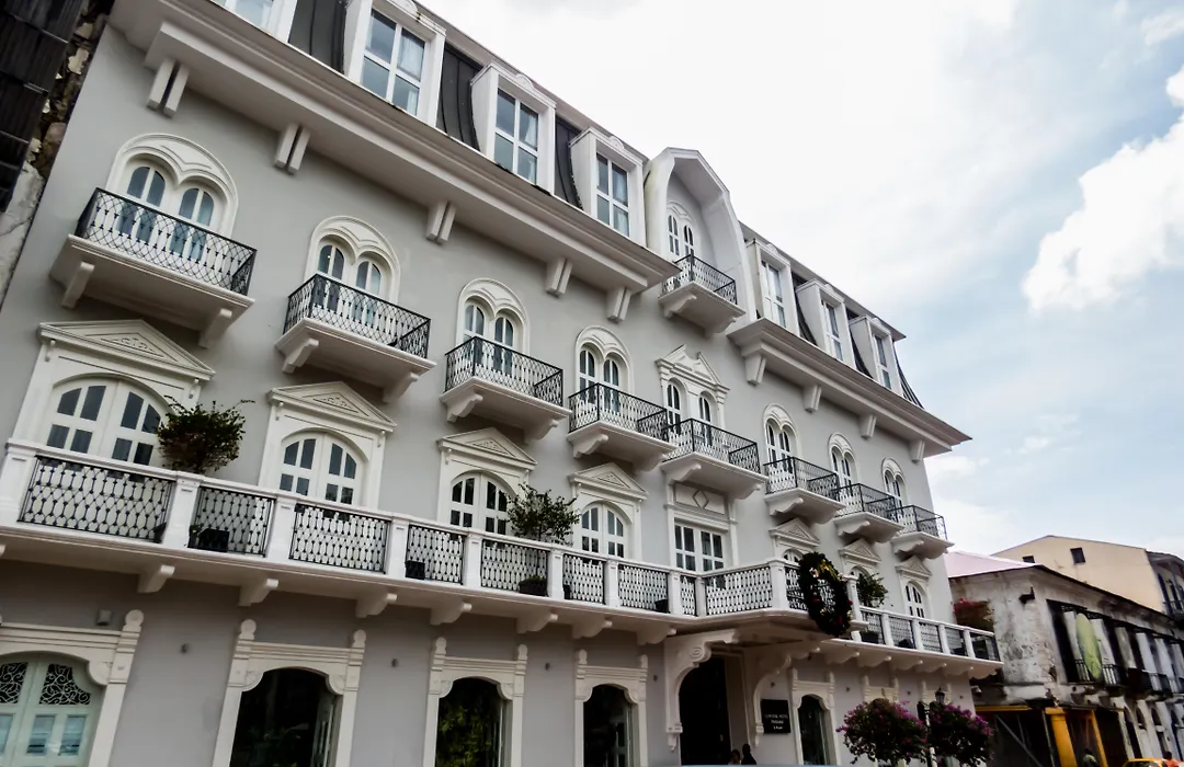 Central Hotel Panama Casco Viejo-1