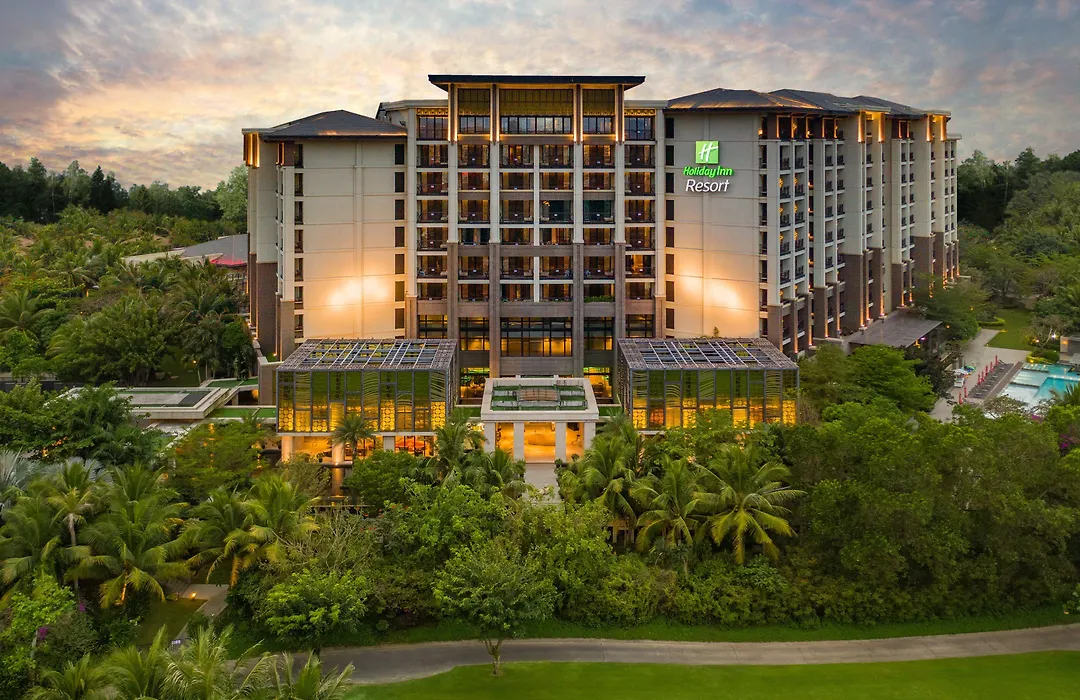 Holiday Inn Resort Hainan Clear Water Bay, An Ihg Hotel-1