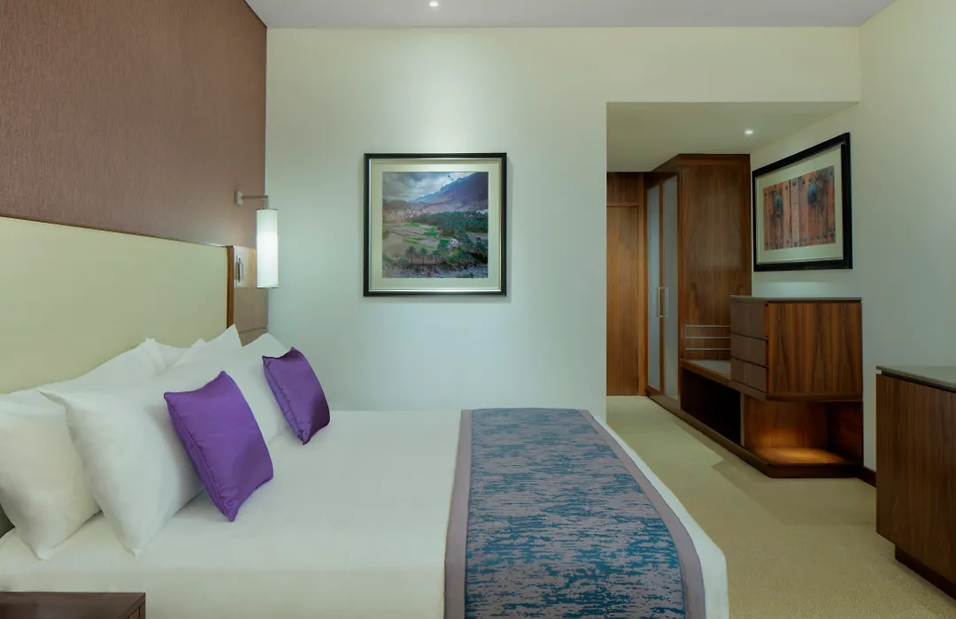 Crowne Plaza Muscat Ocec By Ihg-1