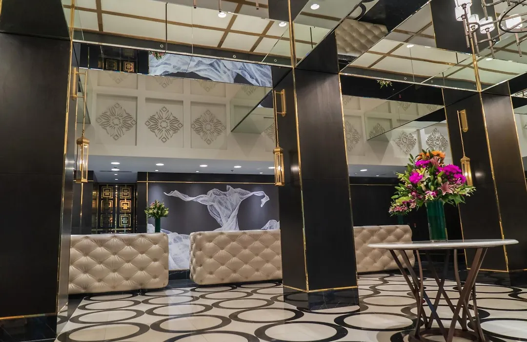 Intercontinental Dhaka By Ihg-1