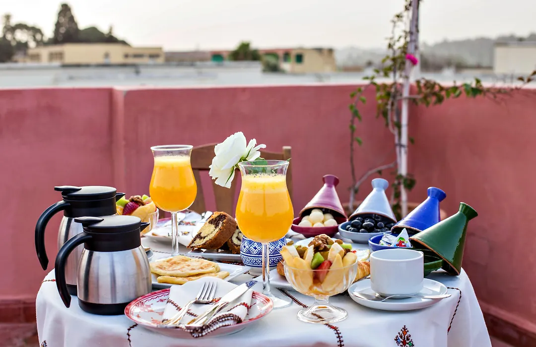 Riad Marjana Suites & Spa-1
