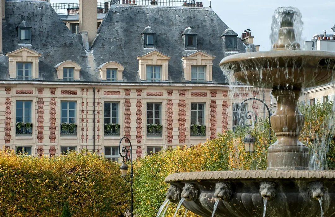 Cour Des Vosges - Evok Collection-1