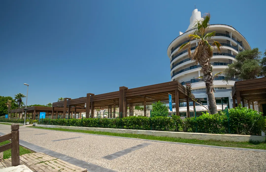 Seaden Quality Resort & Spa Ultra All Inclusive-1