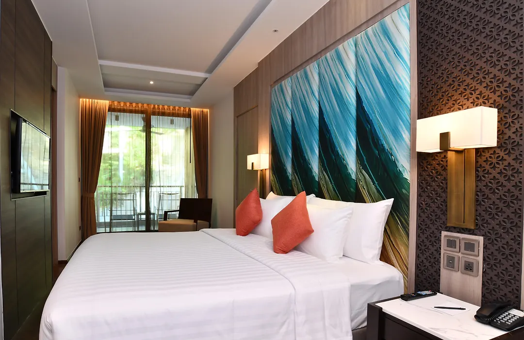 Skyview Resort Phuket Patong Beach-1
