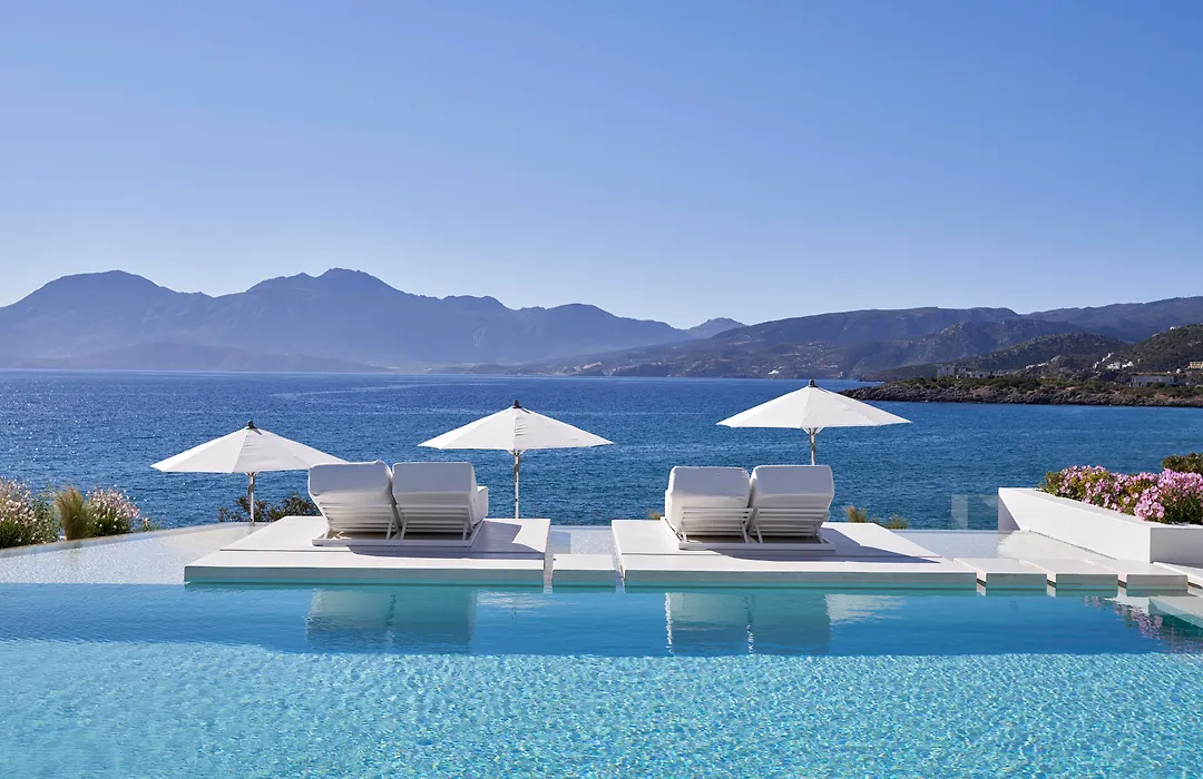 The Island Concept Luxury Boutique Hotel Heated Pool-1