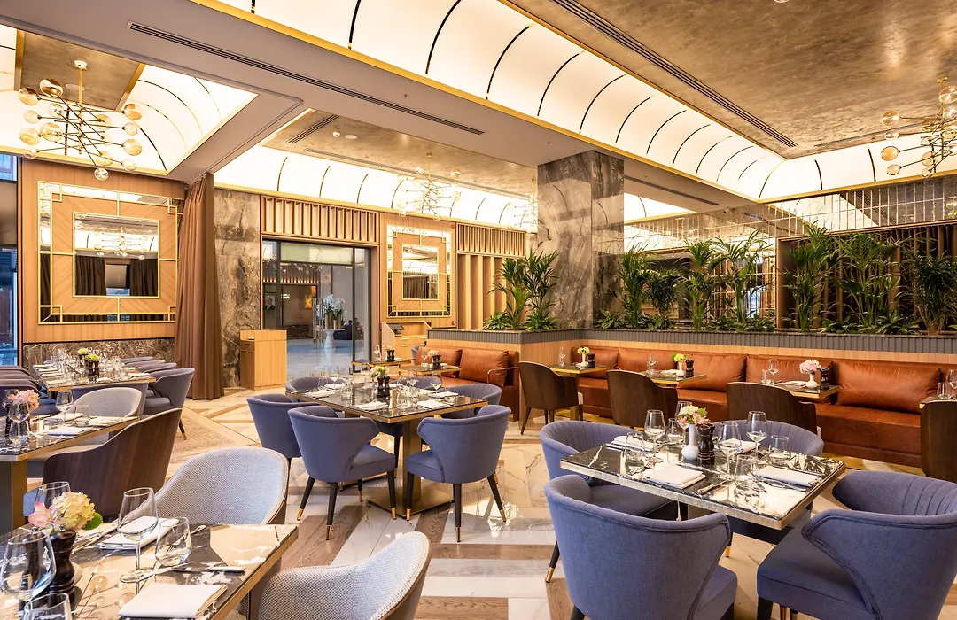 Intercontinental Baku By Ihg-1