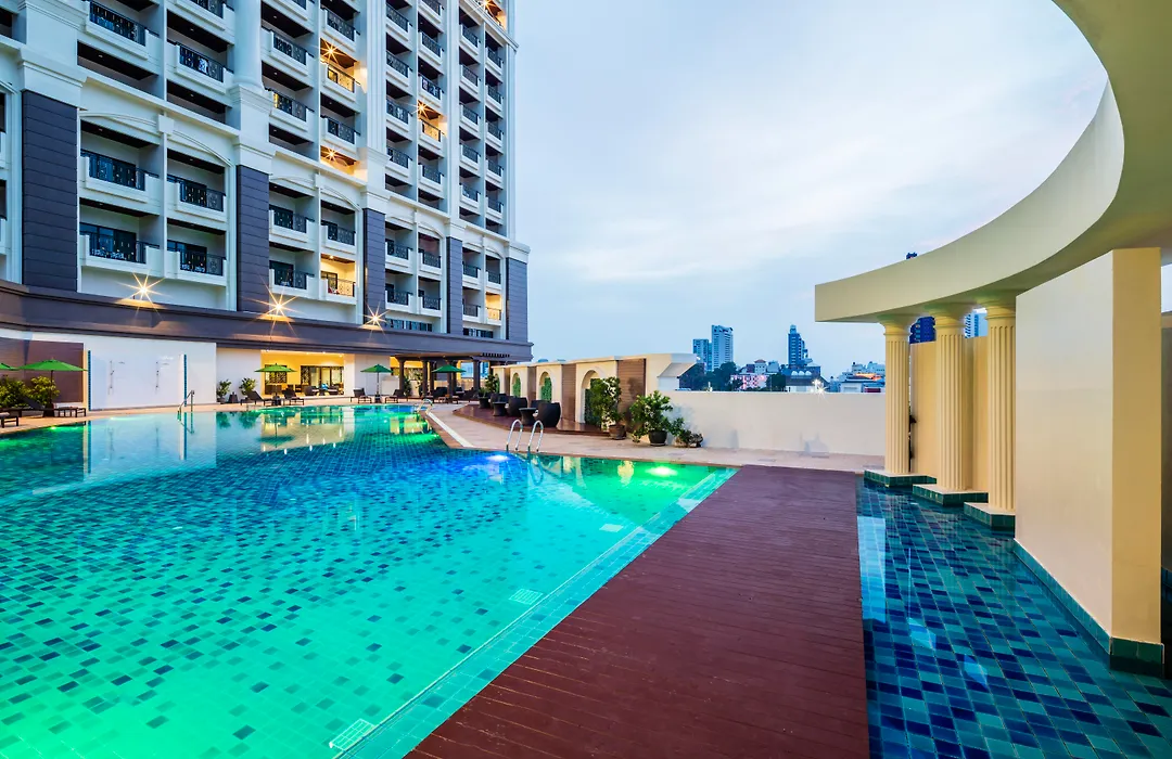 Grand Palazzo Hotel - Sha Extra Plus-1