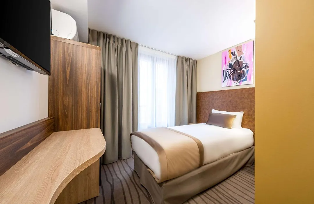 Quality Hotel Toulouse Centre-1