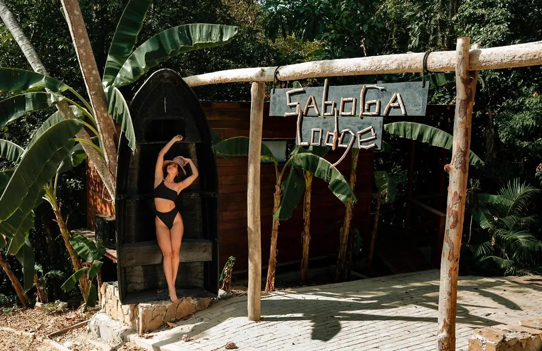 Saboga Lodge (Adults Only)-1