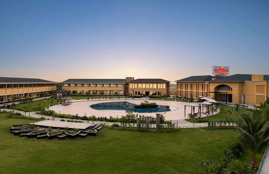 Hawthorn Suites By Wyndham Dwarka-1