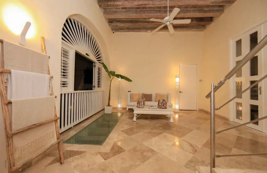 Casa Diluca Cartagena Hotel Boutique-1