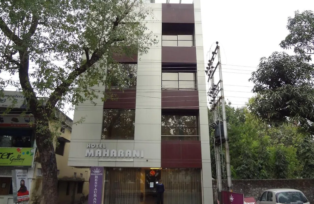 Hotel Maharani-1