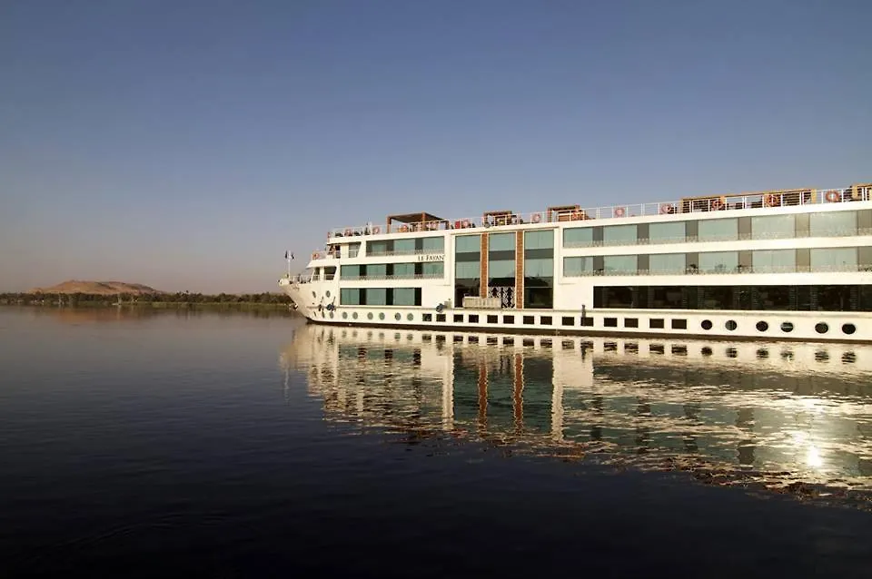 Le Fayan Nile Cruise - Mondays From Aswan & Thursdays From Luxor-1