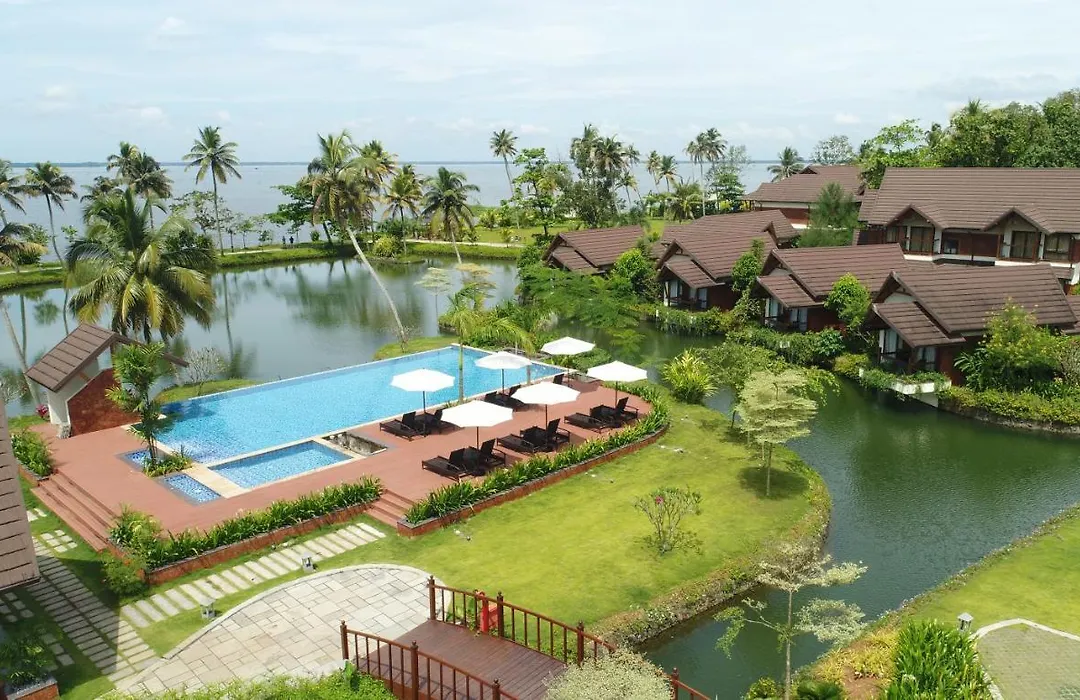 Gokulam Grand Resort & Spa, Kumarakom-1