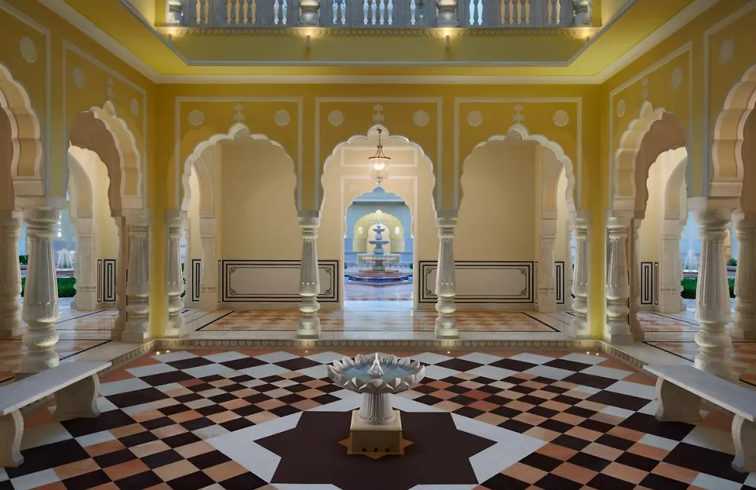 Hyatt Regency Jaipur Mansarovar-1