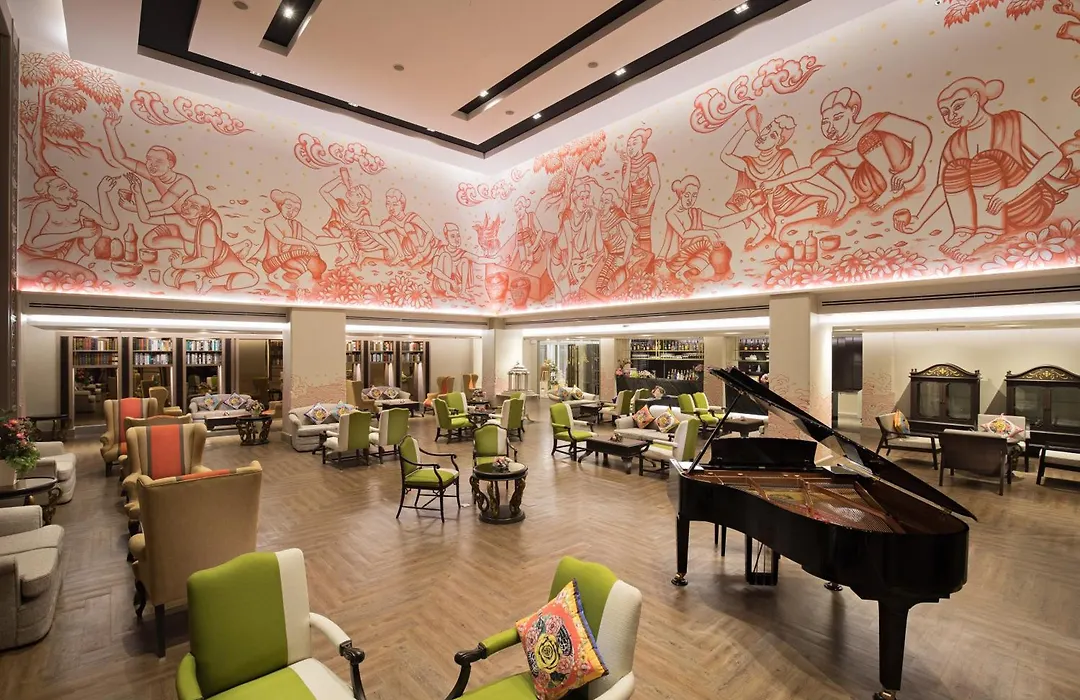 The Heritage Chiang Rai Hotel And Convention-1