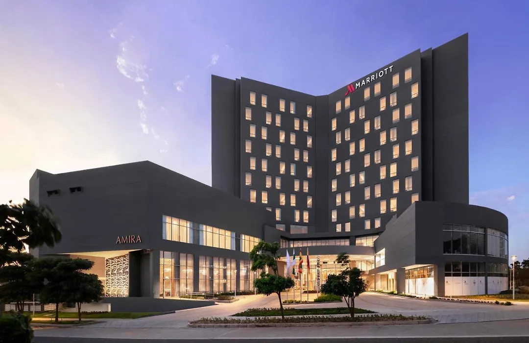 Barranquilla Marriott Hotel-1