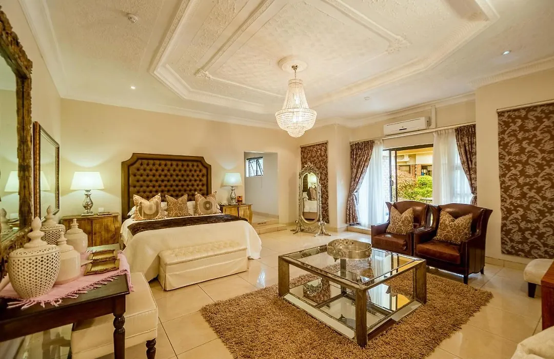 The Victoria Falls Deluxe Suites-1